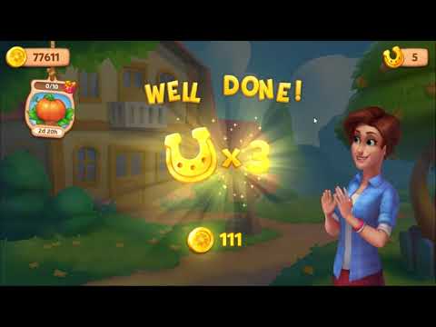 Farmscapes Level 1184 - NO BOOSTERS 🌻🚜🐔 | SKILLGAMING ✔️