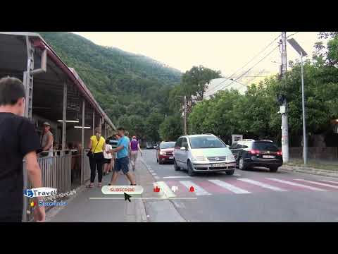 Baile Herculane, Statiunea Balneo climaterica in 2024