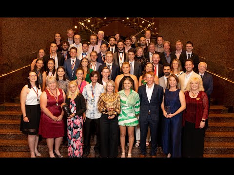 2020/21 Tennis SA Awards Dinner