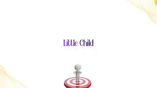 Korede Bello - Little Child (Lyrics Video)