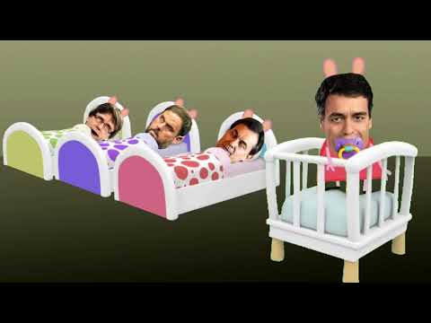 ¡Vamos a la cama! - PARODIA - CON POLITICOS DE ESPAÑA