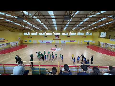 INFANTIL FEM. LIGA PRATA GR.7    X2  UB LAVADORES B    vs    ASADOR ROSENDO ROSAEIRO BM