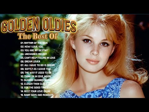 Non-Stop Golden Oldies🥰Greatest 60s Music Hits (Elvis, Queen, ABBA, The Beatles) Songs For All Ages