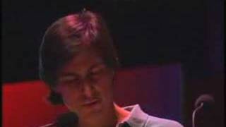 The premise and the execution are just hopelessly dorky, but it's pretty amazing to see these two guys interacting and being all from the '80s and stuff.