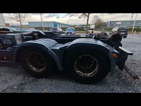 OPTIMA TRUCKS MAN TGA 28.360 6x2