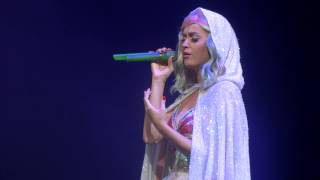 Katy Perry - By The Grace Of God live - Prismatic World Tour Sydney 22/11/14