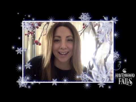 Author Randi Cooley Wilson Wishes You Happy Holidays 2017