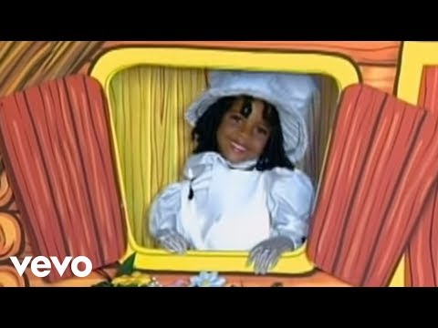 Xuxa - A História Da Cabana (Little Cabin In The Wood) (Vídeo Oficial - XSPB 4)