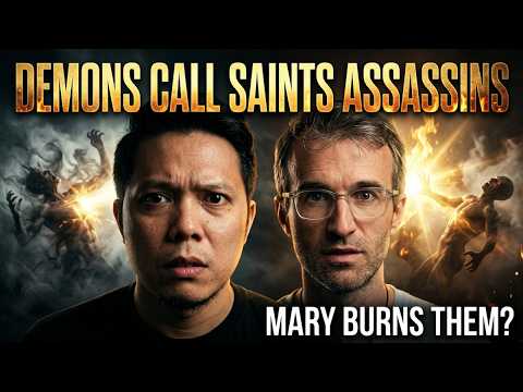 Why Demons Call Saints 'Assassins' – Real Exorcism Confessions