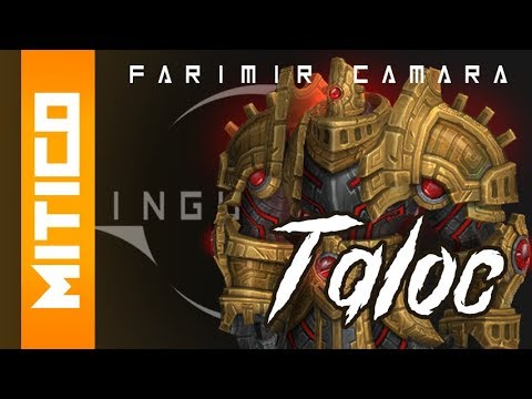 Singularity vs Taloc | Mítico