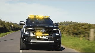 LED přídavné světlo 590mm, LAZER TRIPLE-R 1250 ELITE+, 4 světelné módy, 21388lm, 5000K, IP67, 2. gen.