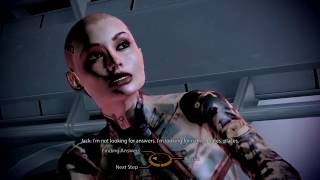 So Many Camera Angles - Let's Play Mass Effect 2 Part 31