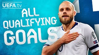 Link Live Streaming Euro 2020 Finlandia vs Belgia, Disiarkan Langsung Mola TV Mulai Pukul 02.00 WIB