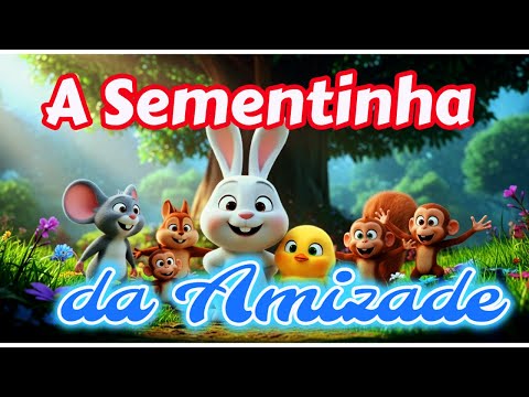 O Segredo da Floresta Encantada Revelado! ❤️O Segredo da Amizade e da Natureza