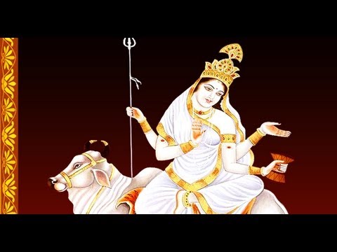 Durga Stuti | Mahagauri Mantra (Ashtami) | Day Eight Mantra of Navratri