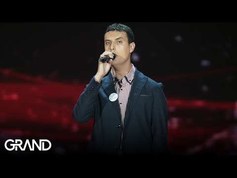 Darko Martinovic - Padaj kiso - 5. Grand Festival - 2014.