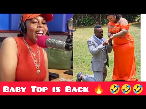 🤣 🤣Maajabu ya Germany 🤣🤣 Hii chai ya  Baby Top na waithaka Back to Kenya 😂🤣🤣