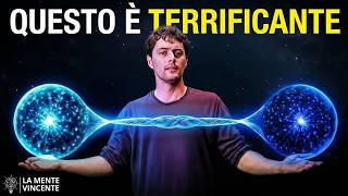 La terrificante teoria dell'entanglement quantistico che stravolge la realtà