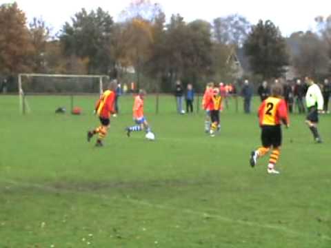 svdedemsvaart D1 - svdalfsen D1