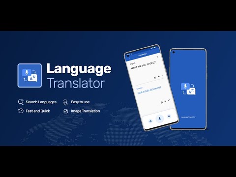 Translate Language: Translator