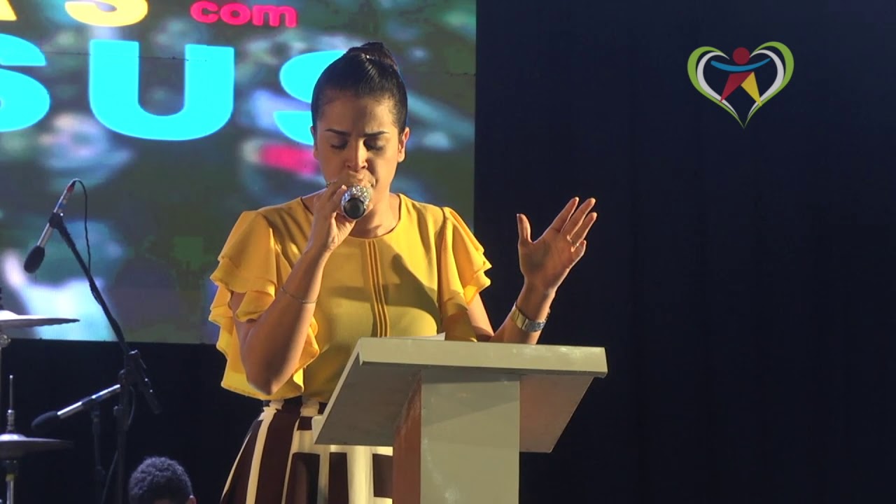 CAMILA BARROS NOVA 2018 - Toda Maldição Hereditaria Está Quebrada