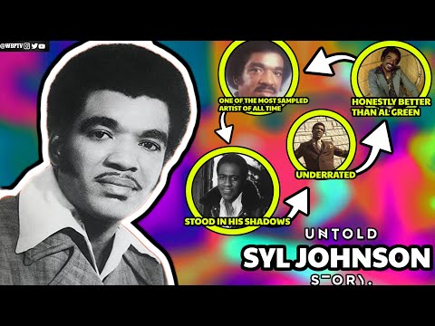 One Of The Pioneers Of Funk | The Untold Truth Of Syl Johnson