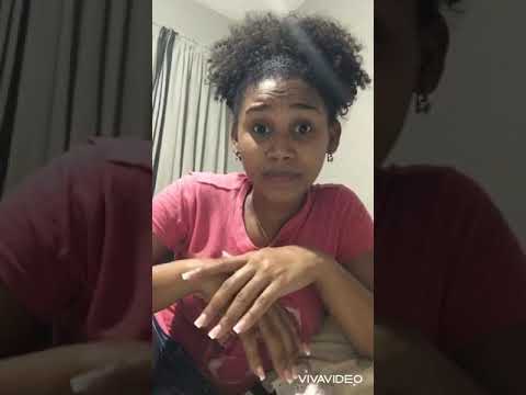 Monólogo de una joven que quiere ir a una fiesta, Educación Artística, UASD, Prof. Patricio León.