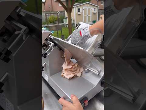 How To Make Deli Meat: Turkey. Lets make this turkey deli meat on my @PitBossGrills #Turkey #Deli