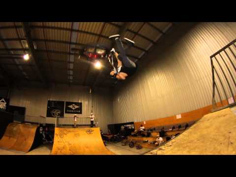 Colony Bmx - Alex Hiam - Quicky