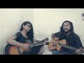 NOSTO COVER BY SNEHAALINA CHAKRABORTY AMD SPECIAL THANKS TO DUMPY BAGCHI(GUITARIST' OF PRITHIBI)
