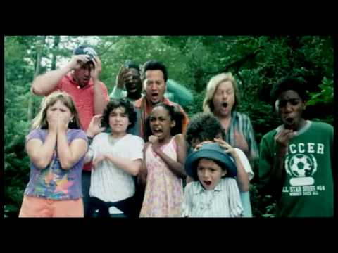 Однокласники / Grown Ups. Трейлер А