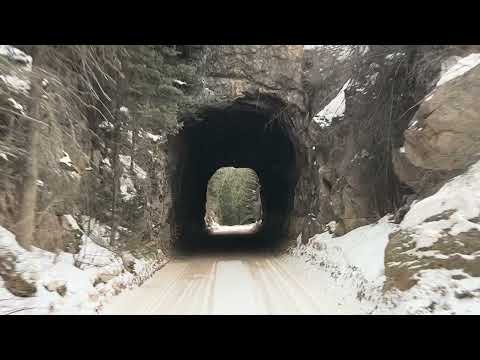 Eleven Mile Canyon — Lake George