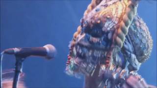 Goat - Gathering of Ancient Tribes / The Sun The Moon