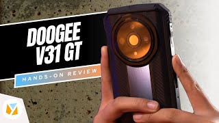 Doogee V31GT: Hands-On Review