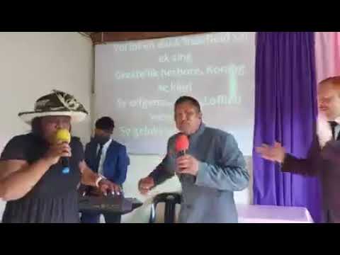 Lofdal Gemeente- Vol lof en dankbaarheid