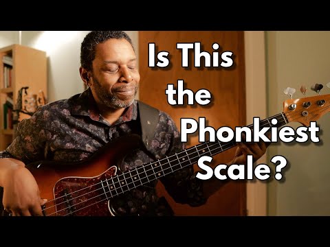 The Essential Scale for Creating Great Funk Grooves