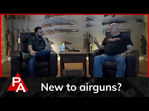 Advice for new airgunners - TNT episode 1