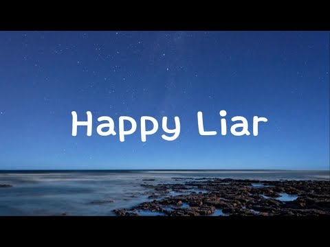 "Happy Liar" - Mashup of Imagine Dragons/Marshmello/Bastille [Lyrics]