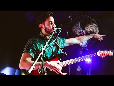 HAZE Live in Norfolk | Shubh Saran