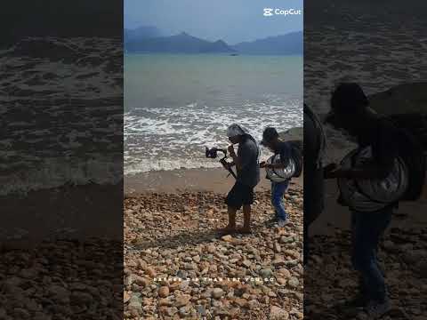 proses syuting luka bersamamu #vanythursdila