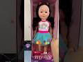 My Life As Quinn Doll ToyUnboxing AmericanGirlDoll GoodVibes