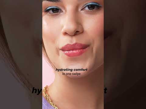 Video thumbnail 1 for High Shine Moisturizing Gloss Stick