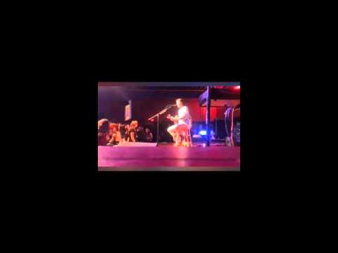 Sam Woolf & Orion Meshorer perform "Pretend" (original) - We The Kings show