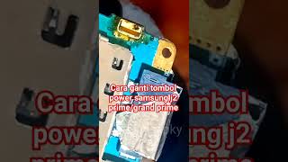 Download lagu Cara ganti tombol power Samsung. #teknisipky   #shots mp3