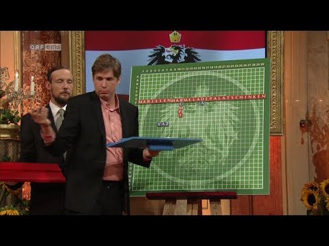 daniel kehlmann bei wir sind kaiser