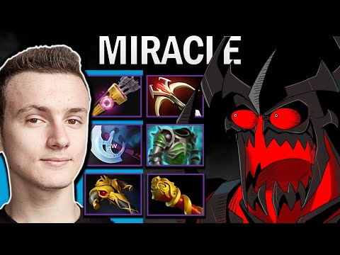 Shadow Fiend Miracle with Manta and Cuirass - Dota 2 Ringmaster