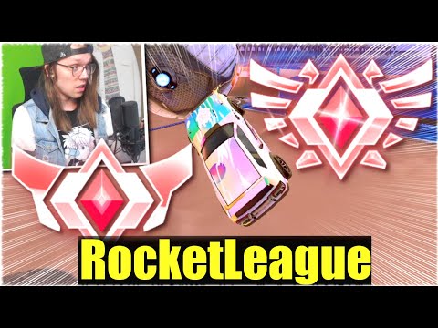 WAS GRANDCHAMP 1 SPIELER VON GRANDCHAMP 3 LERNEN KÖNNEN? - Rocket League [Deutsch/German]