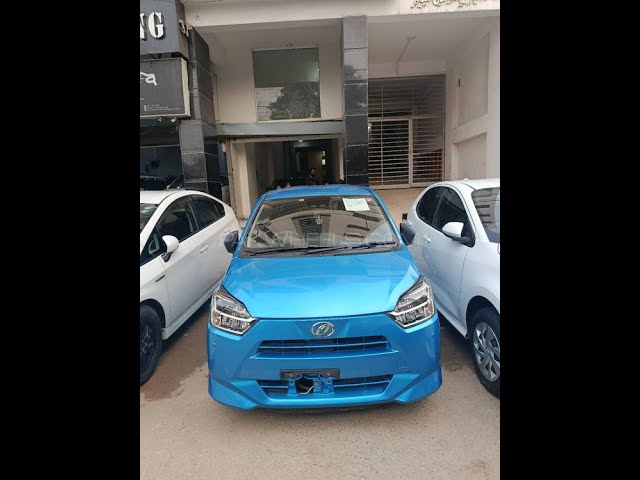 Daihatsu Mira X SA lll 2023 for Sale