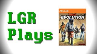 LGR Plays - Trials Evolution