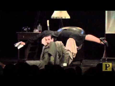 Highlights from "The 39 Steps"